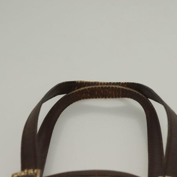 LOUIS VUITTON Damier Ebene Marais Shoulder Bag N42240 - Picture 9 of 16